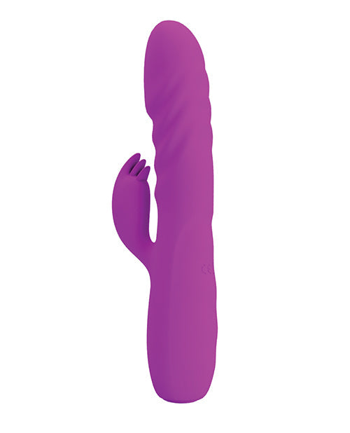 Powerful Thrusting Rabbit Vibrator - Pretty Love