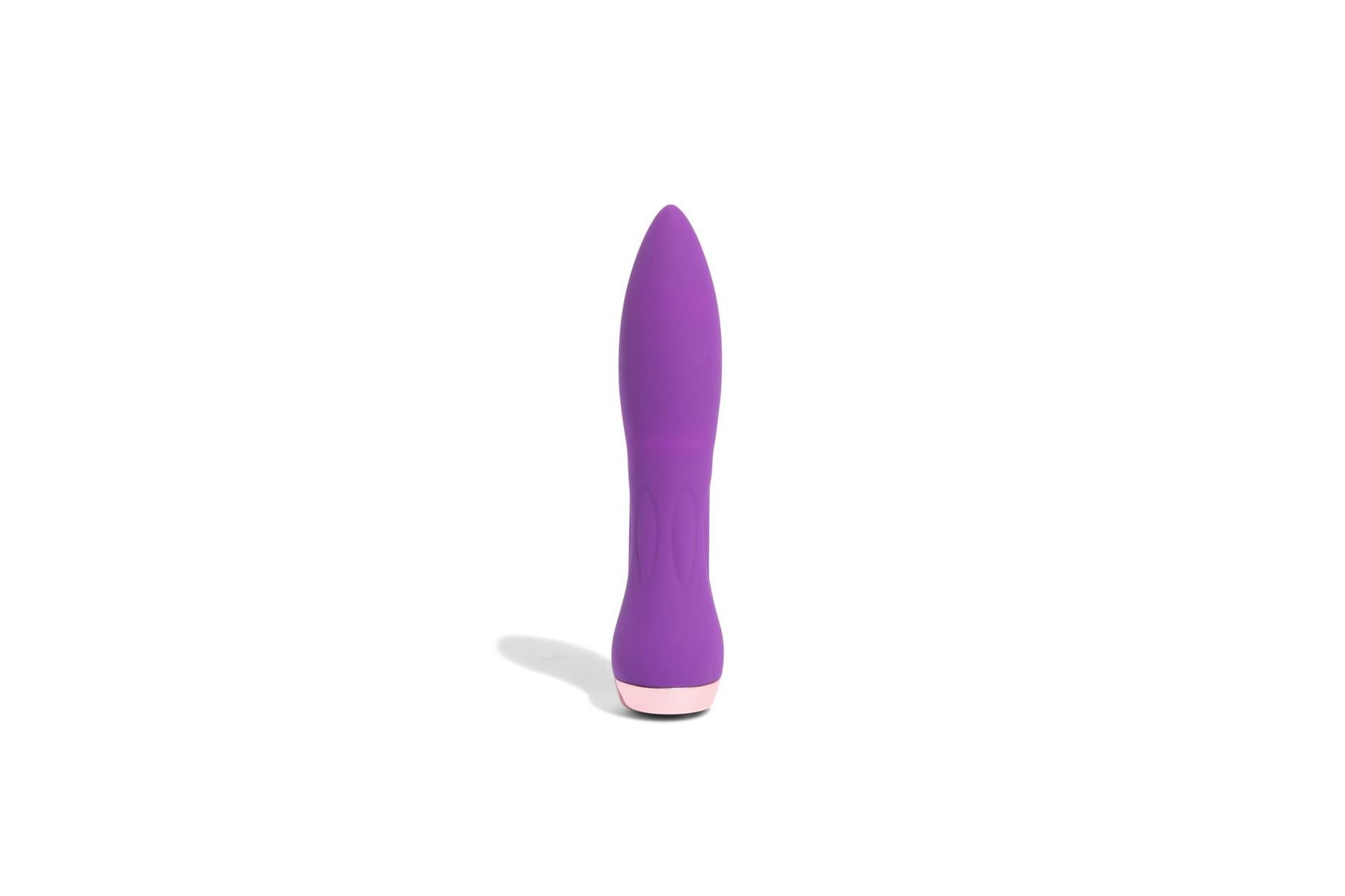 Powerhouse Sensuelle 60SX Amp Silicone Bullet Vibrator Purple