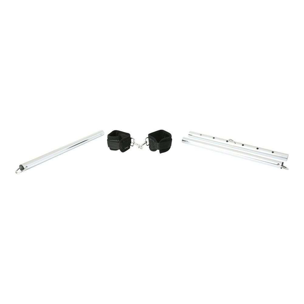 Premium Expandable Spreader Bar & Cuffs Set