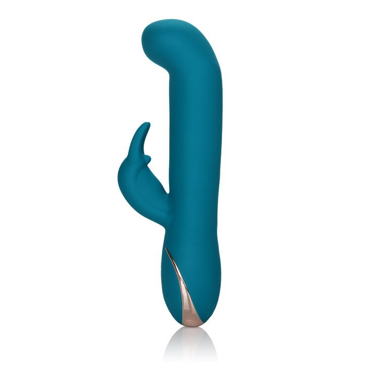 Premium Jack Rabbit Vibrator Silicone Rocking G Rabbit Vibrator