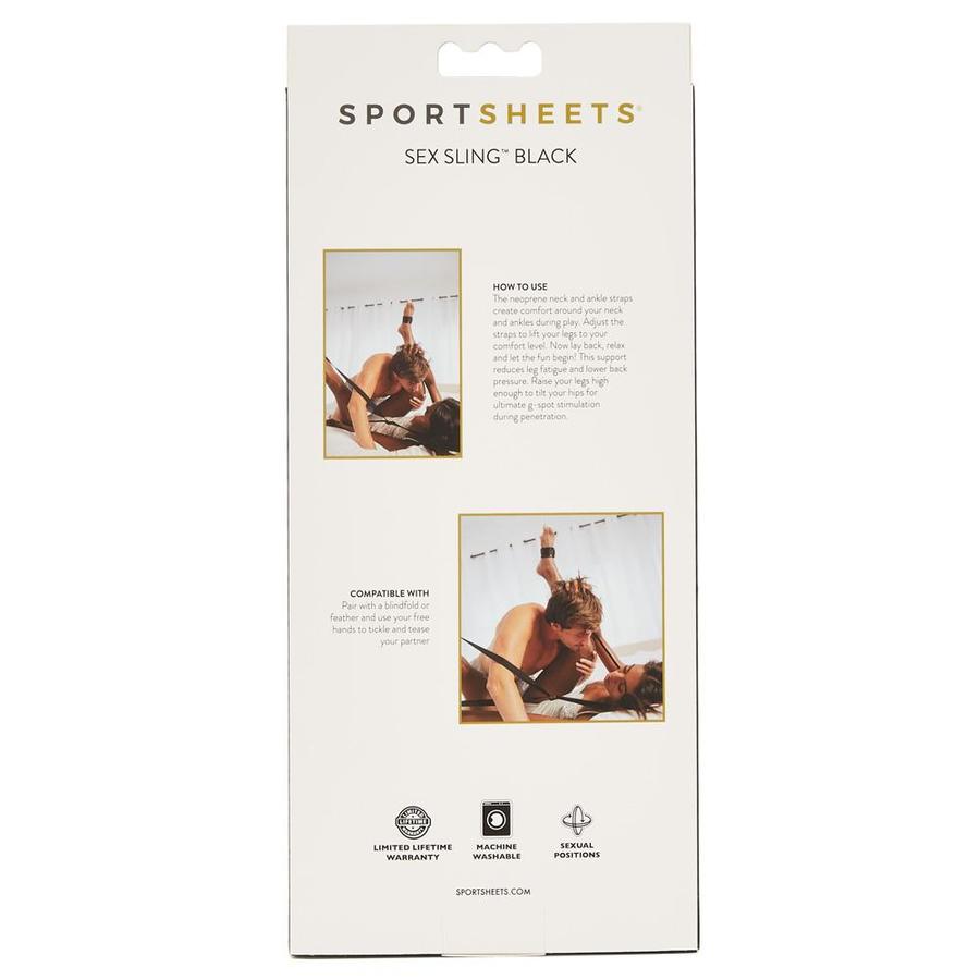 Premium Sex Sling for Couples by Sportsheets