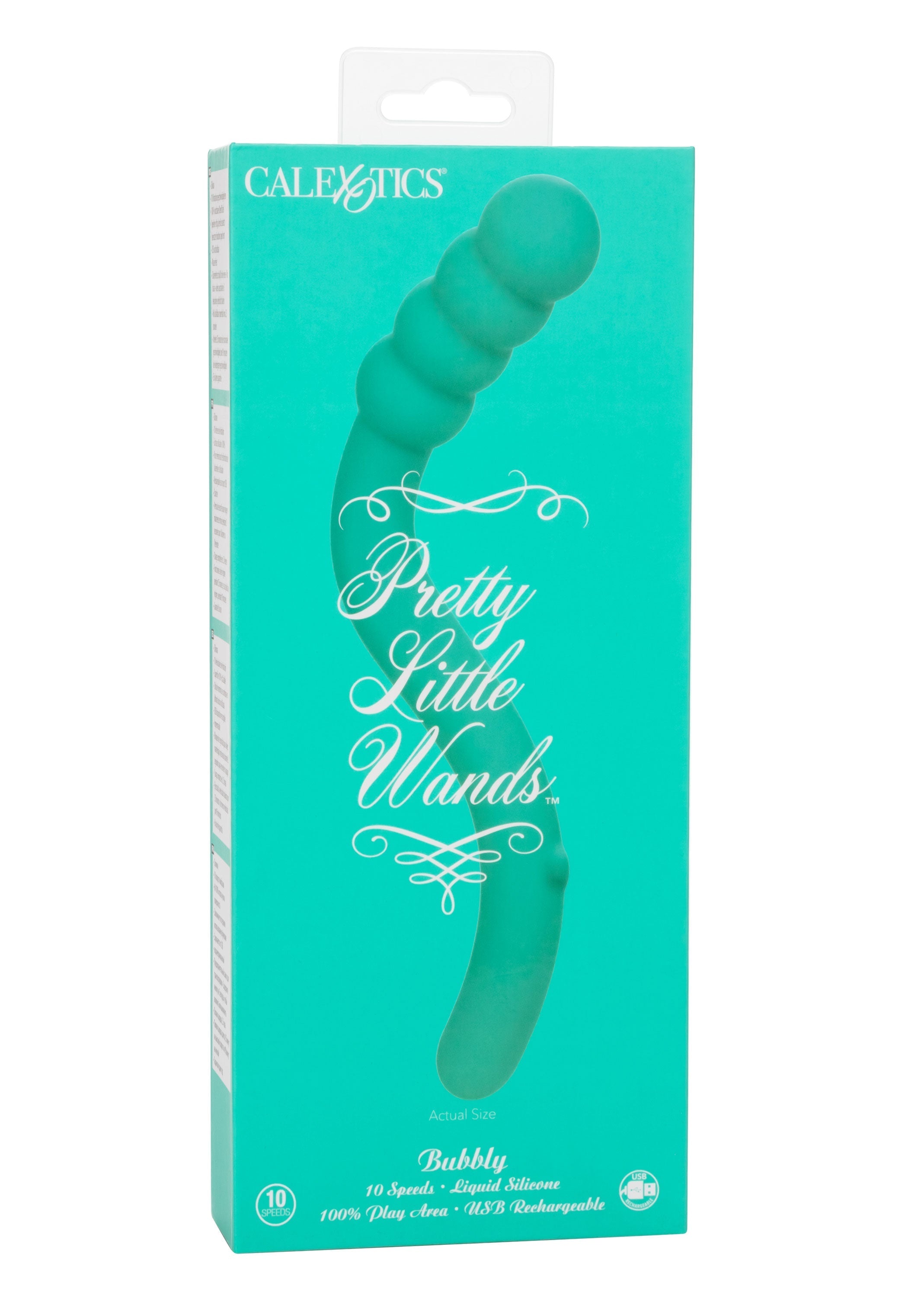 Pretty Little Wands Bubbly