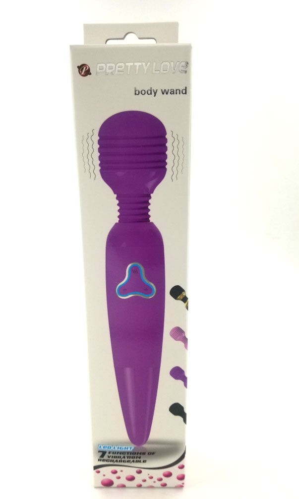 Pretty Love Body Wand With Led Light