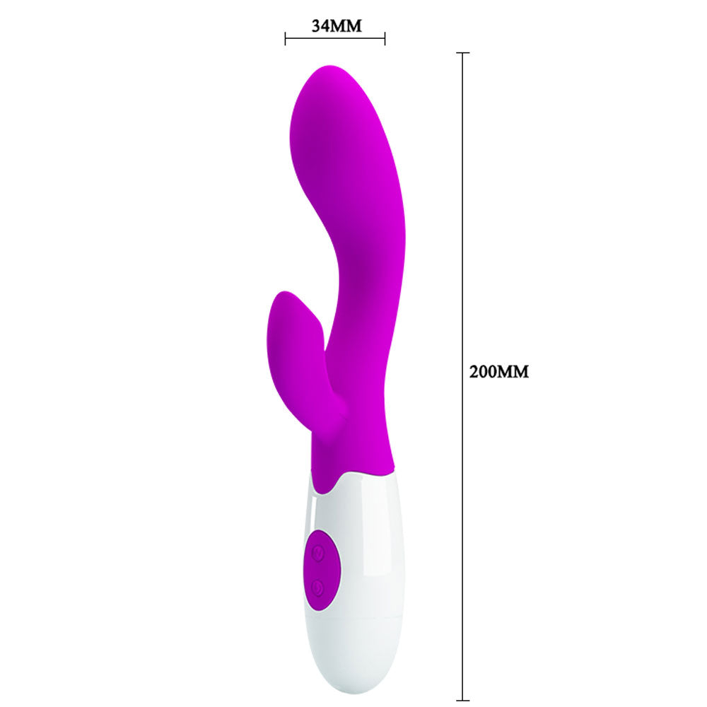 Pretty Love Brighty Vibrator Purple: Ultimate Pleasure