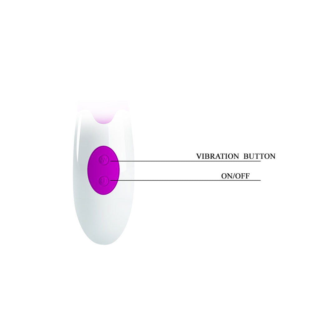 Pretty Love Brighty Vibrator Purple: Ultimate Pleasure