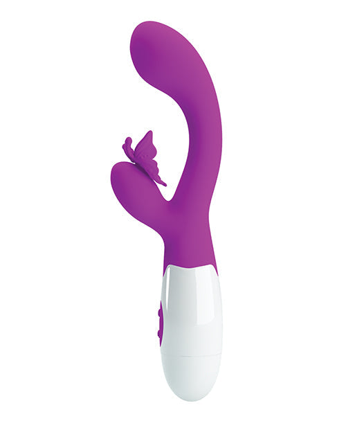 Pretty Love Butterfly Kiss Vibrator - G-Spot