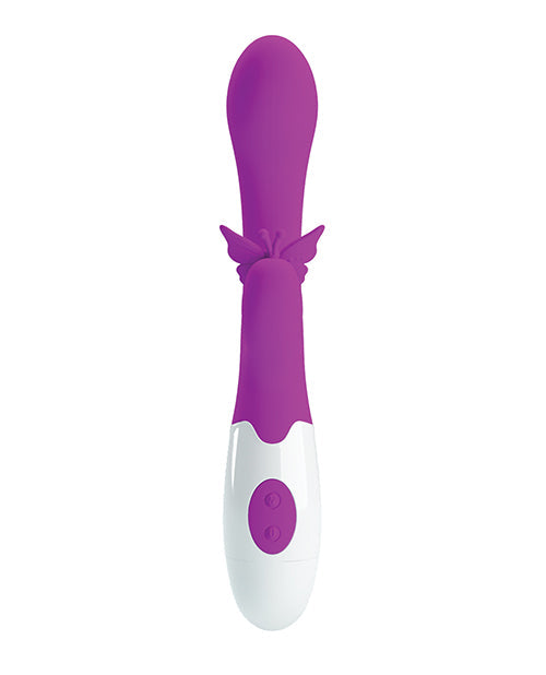 Pretty Love Butterfly Kiss Vibrator - G-Spot