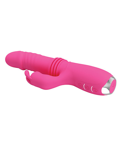 Pretty Love Dorothy Thrusting Rabbit Vibrator