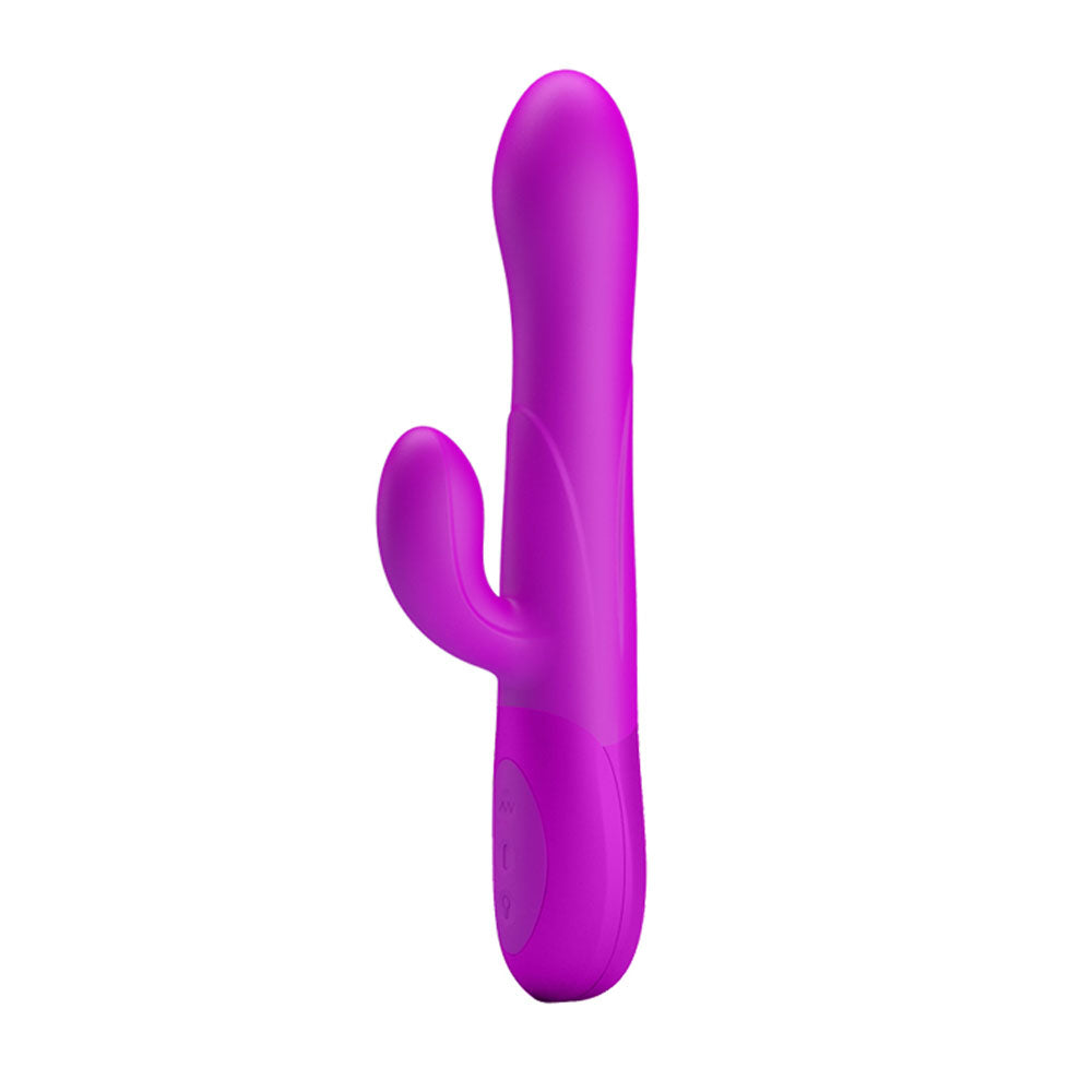 Pretty Love Douglas Rechargeable Vibrator