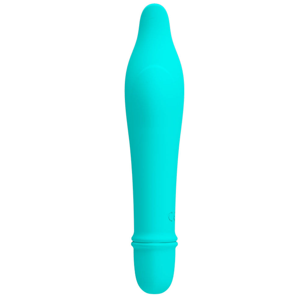 Pretty Love Edward G-Spot Vibrator Teal