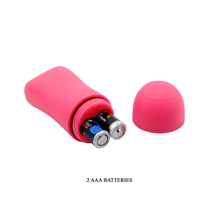 Pretty Love Fancy Clamshell - G-Spot Vibrator