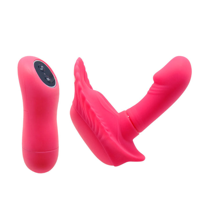 Pretty Love Fancy Clamshell - G-Spot Vibrator