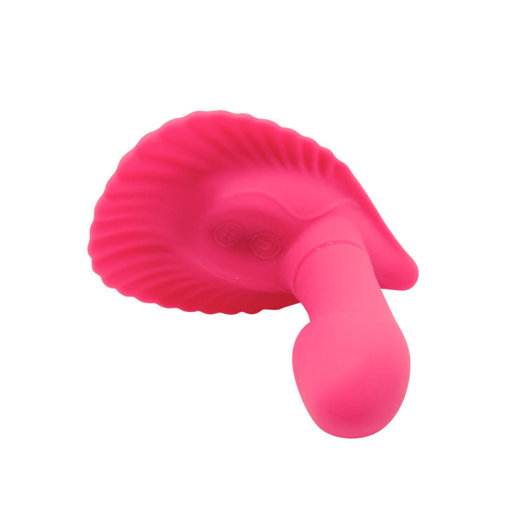 Pretty Love Fancy Clamshell - G-Spot Vibrator