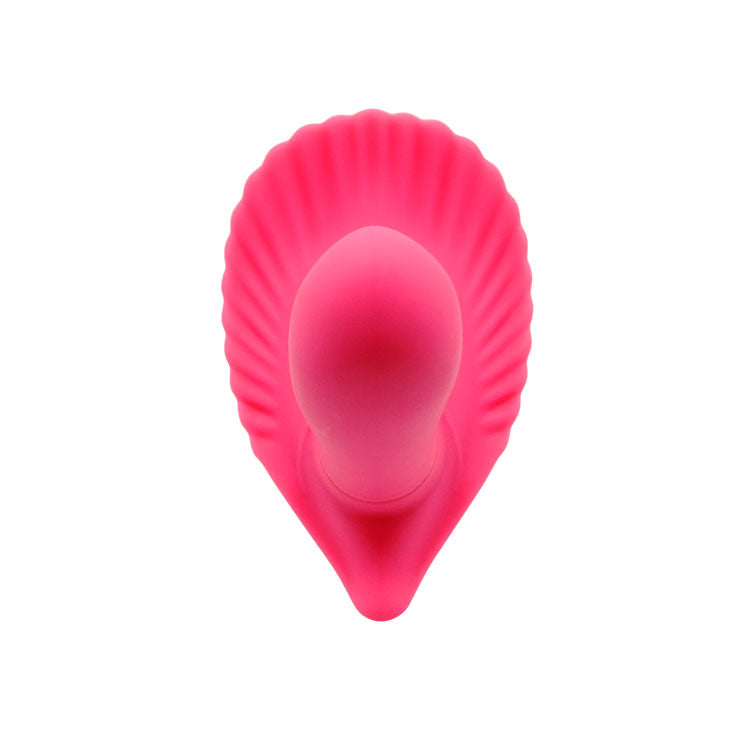 Pretty Love Fancy Clamshell - G-Spot Vibrator