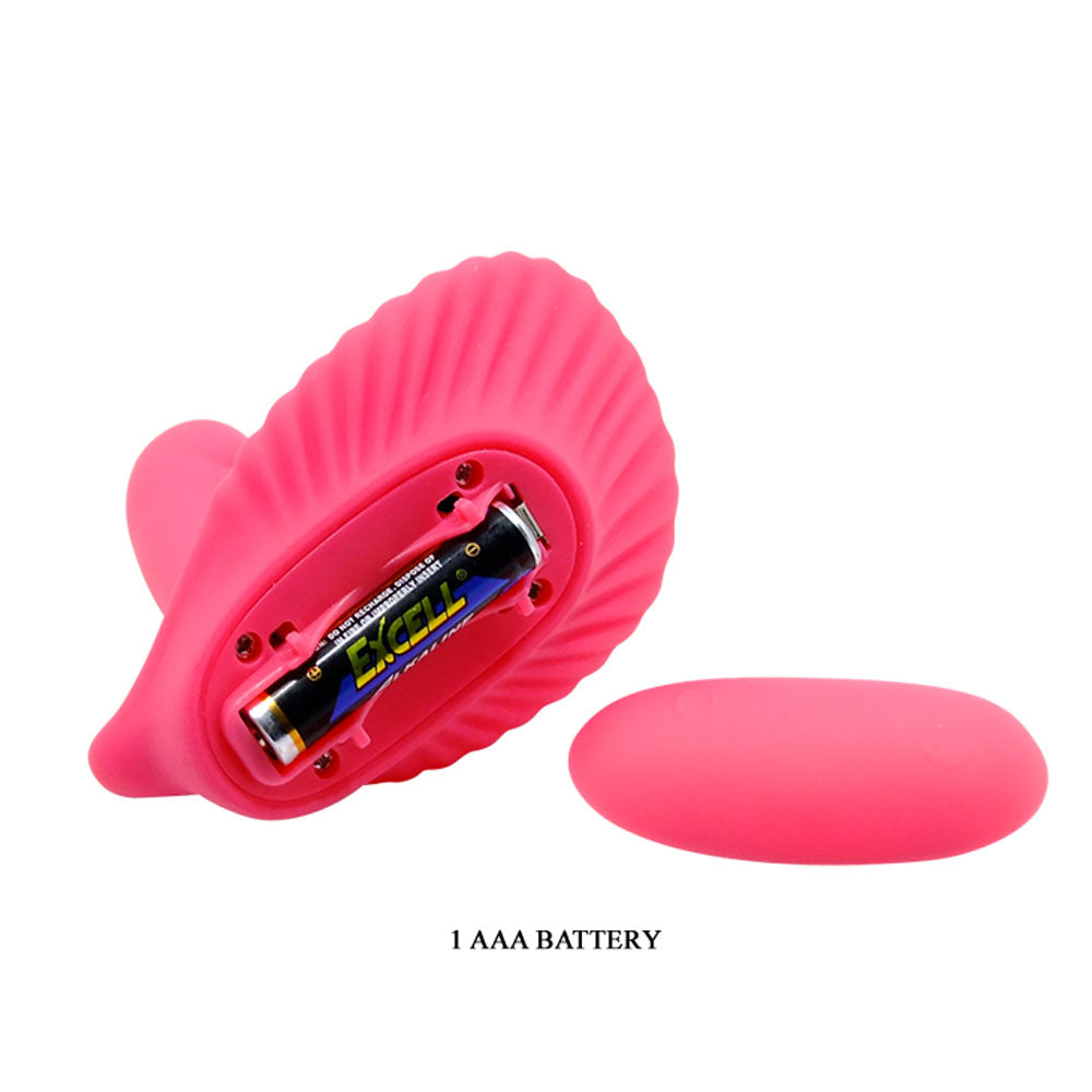 Pretty Love Fancy Clamshell Smartphone Control Bluetooth G-Spot Vibrator