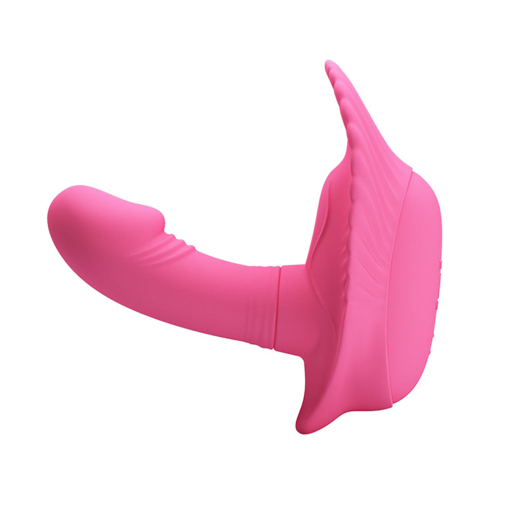 Pretty Love Fancy Clamshell Smartphone Control Bluetooth G-Spot Vibrator