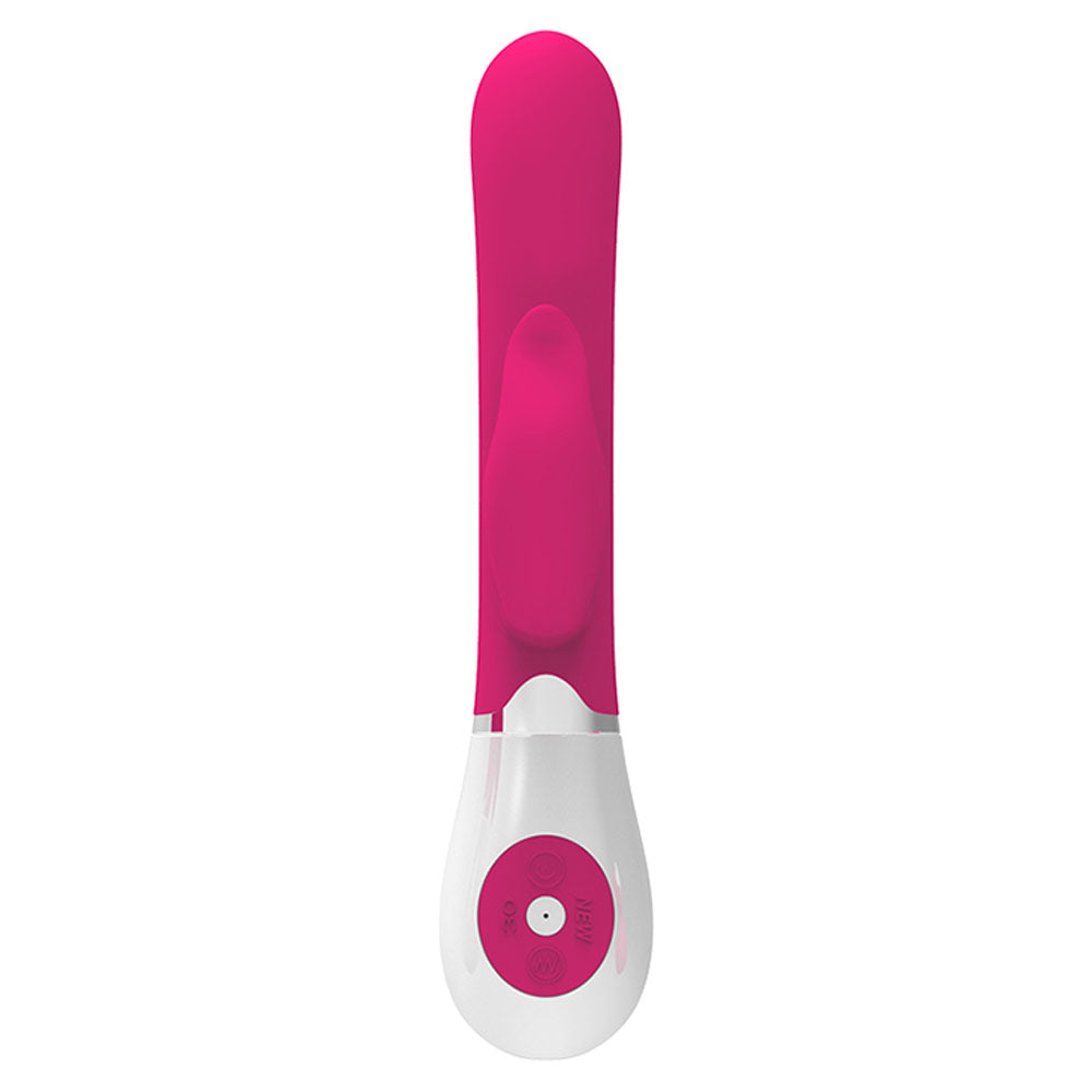 Pretty Love Felix 30 Function Rabbit Vibrator - Pink