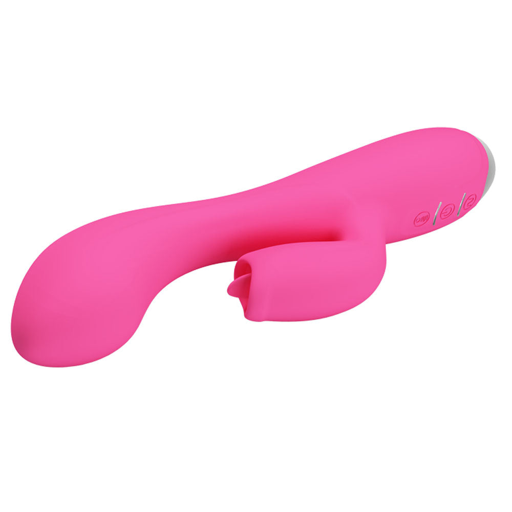 Pretty Love Gloria Licking Rabbit Vibrator