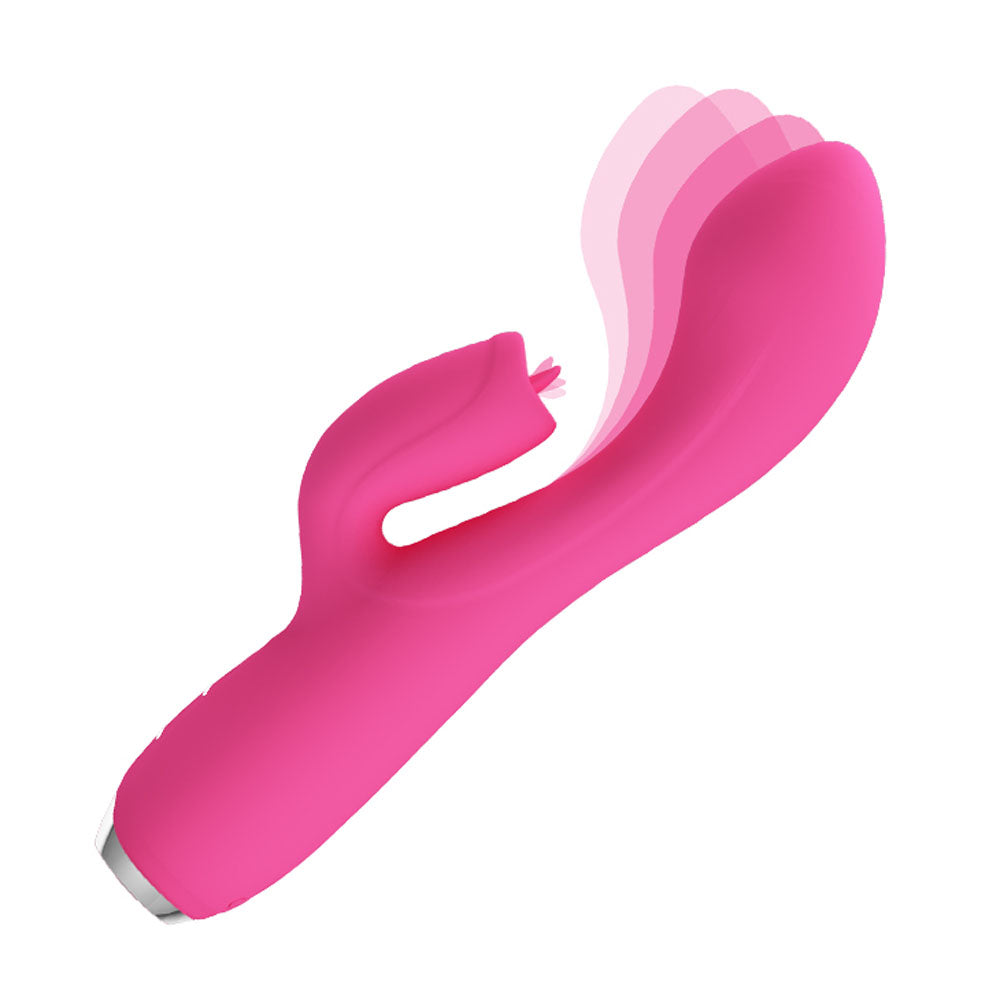 Pretty Love Gloria Licking Rabbit Vibrator