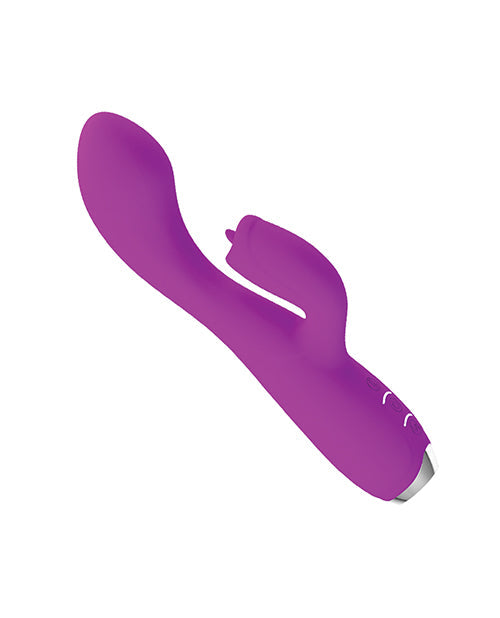 Pretty Love Gloria Licking Rabbit Vibrator Fuchsia