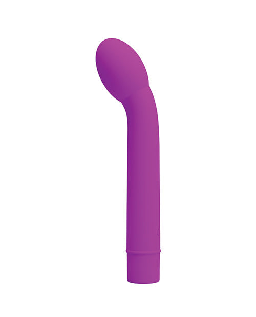 Pretty Love Logan Bendable Battery G for G-Spot Stimulation - Fuchsia