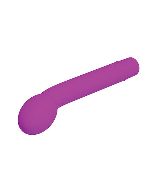 Pretty Love Logan Bendable Battery G for G-Spot Stimulation - Fuchsia