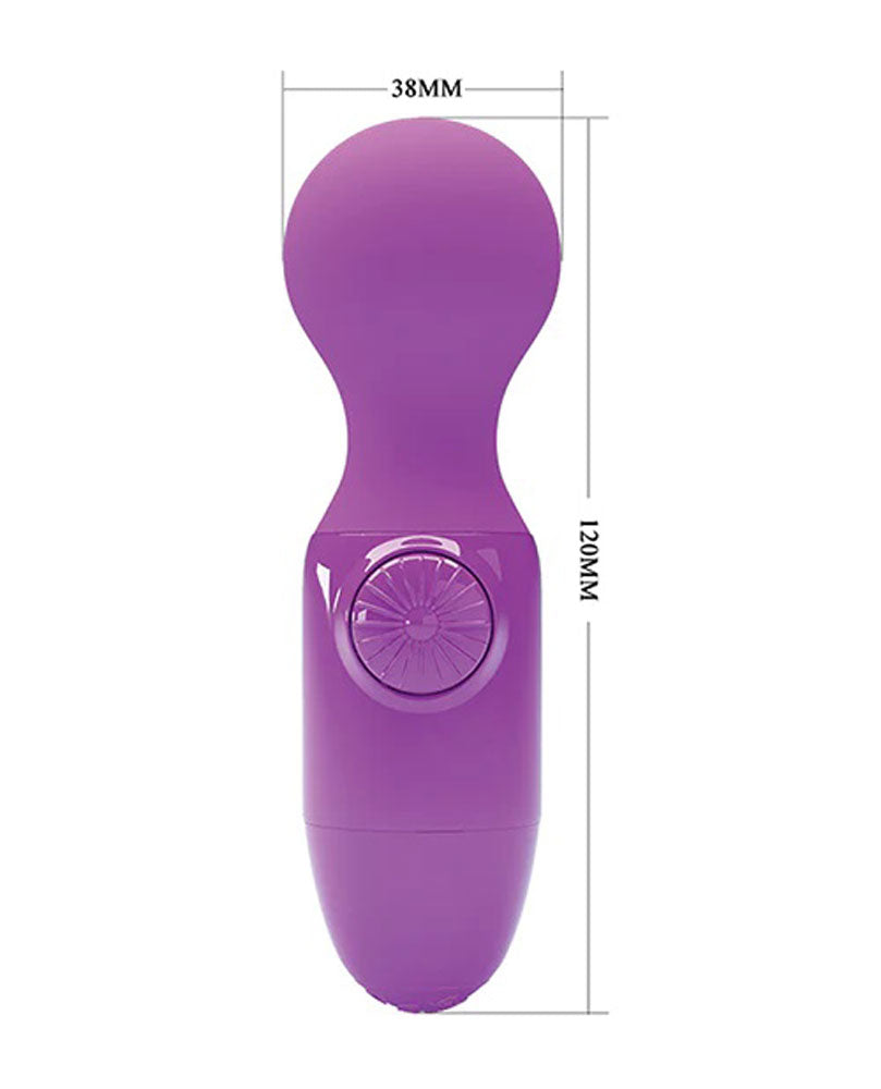 Pretty Love Mini Stick Wand Massager