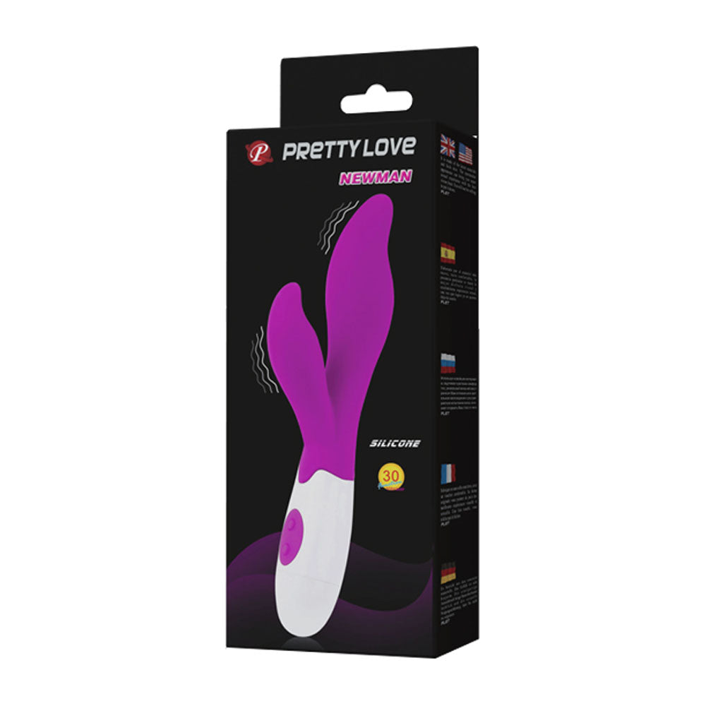 Pretty Love Newman G-Spot Vibrator