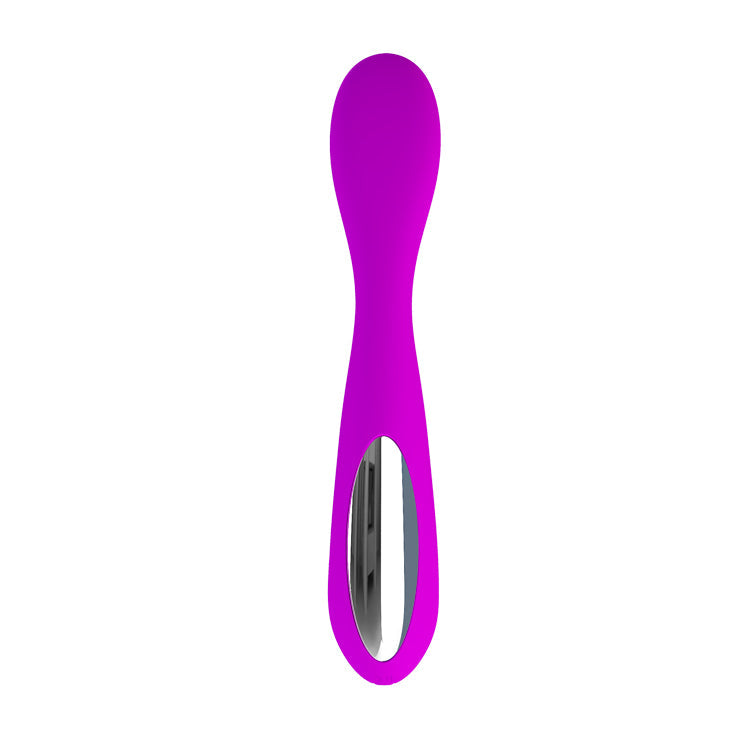 Pretty Love Nigel - 30 Function Vaginal and Clitoral Vibrator - Purple