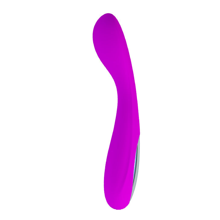 Pretty Love Nigel - 30 Function Vaginal and Clitoral Vibrator - Purple