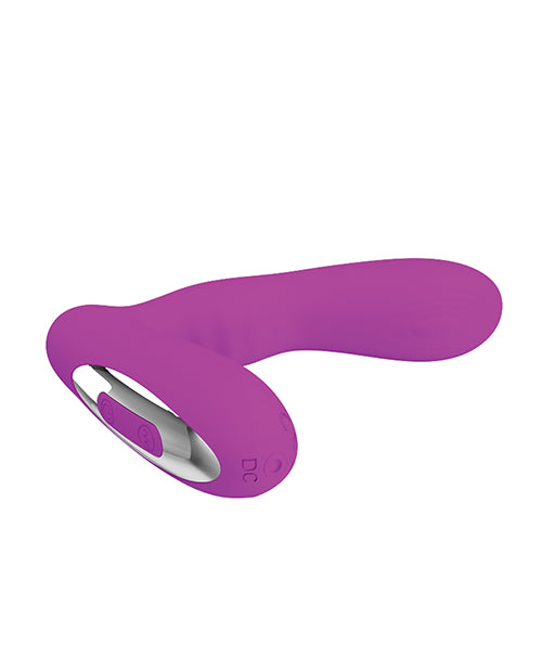 Pretty Love Piper Double-Sided Pulsation Anal Vibrator