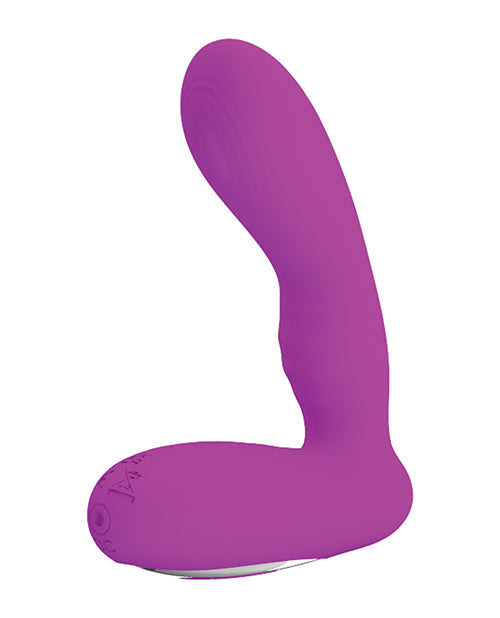 Pretty Love Piper Double-Sided Pulsation Anal Vibrator