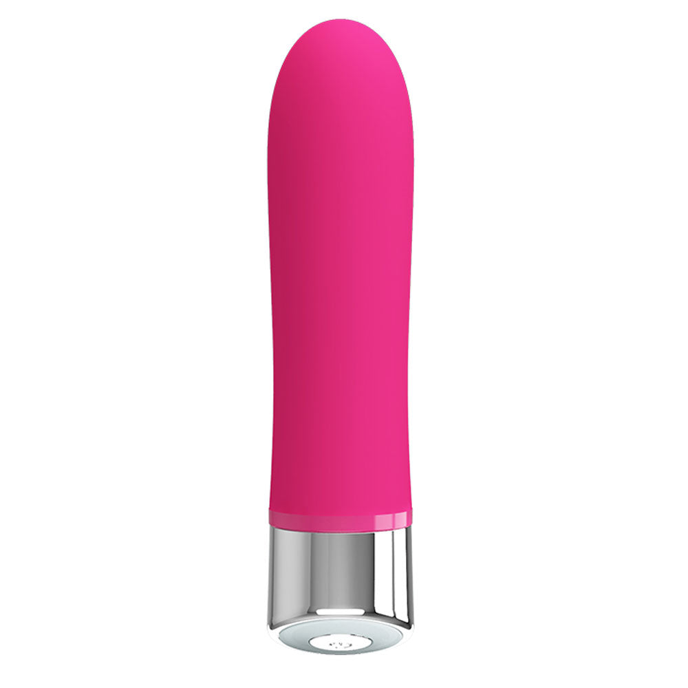 Pretty Love Sampson Bullet Vibrator - Magenta