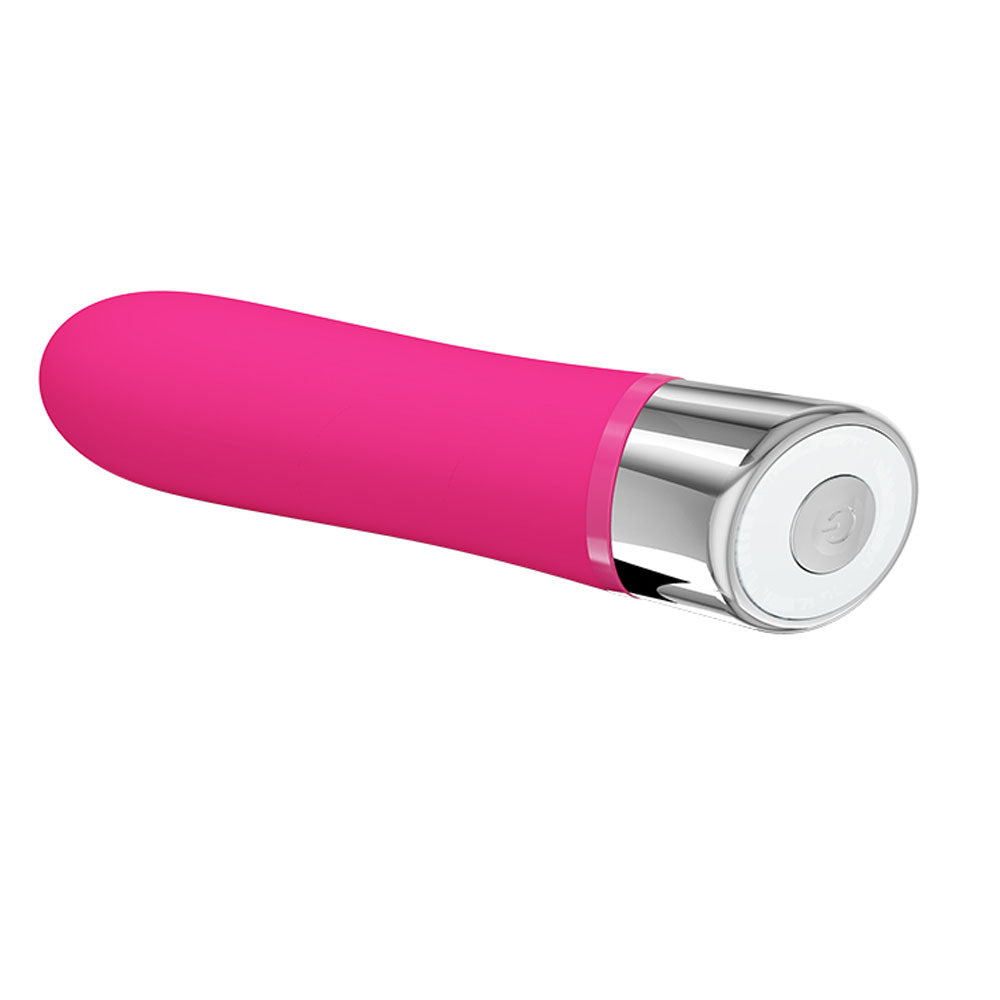 Pretty Love Sampson Bullet Vibrator - Magenta