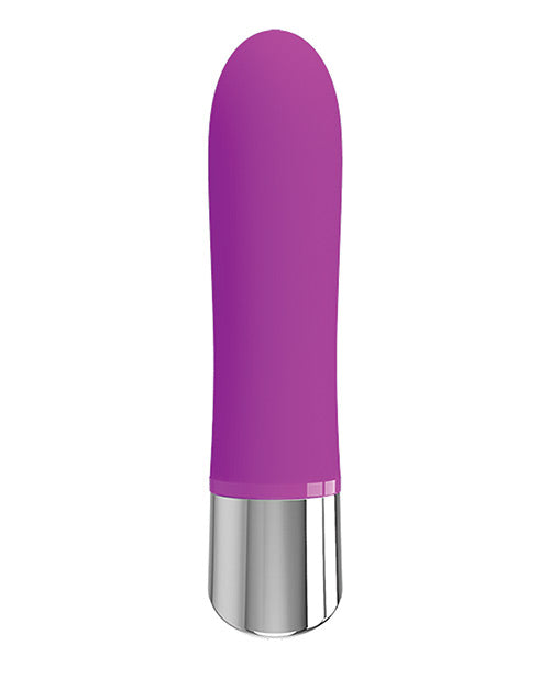 Pretty Love Sampson Sensual Vibrator - Purple