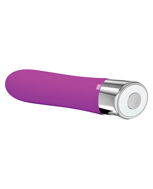 Pretty Love Sampson Sensual Vibrator - Purple