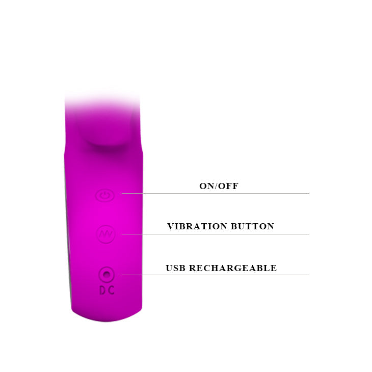 Pretty Love Webb Rabbit Vibrator - Ultimate Pleasure