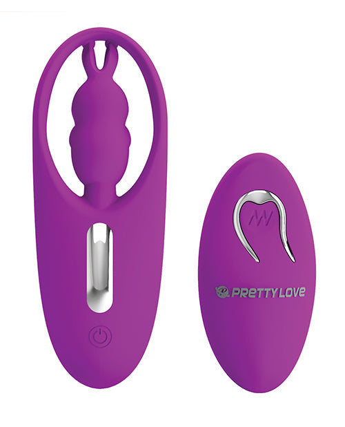 Pretty Love Wild Rabbit Panty Vibrator W/free Panty - Fuchsia