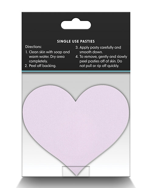 Pretty Pasties Heart Ii Assorted - 4 Pair