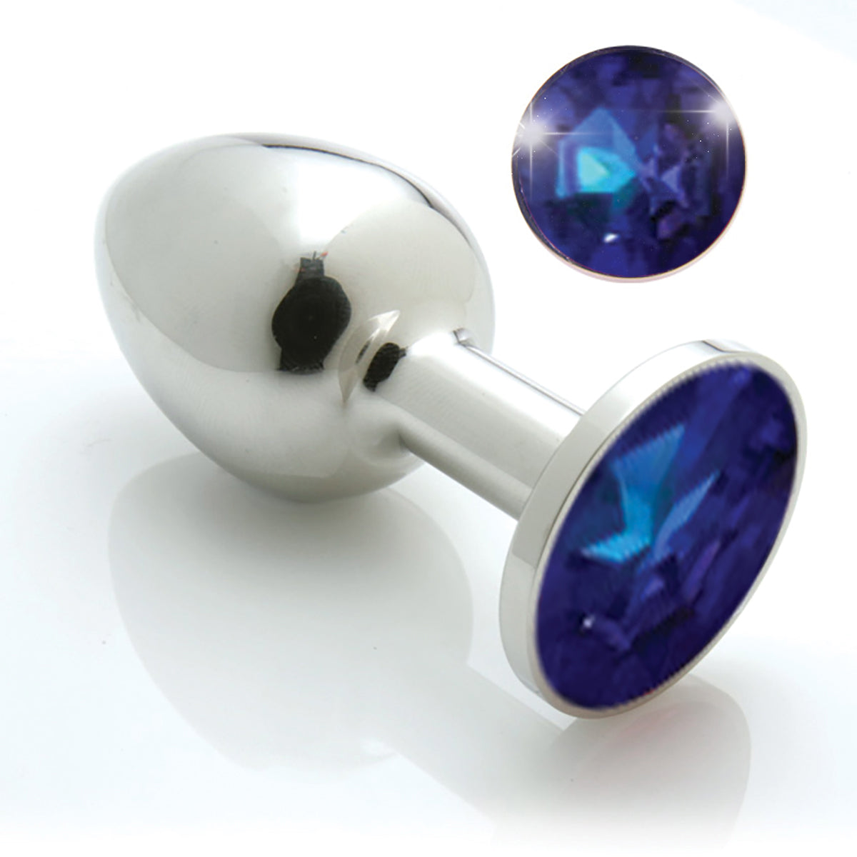 Pretty Plugs Medium Plug - Heliotrope