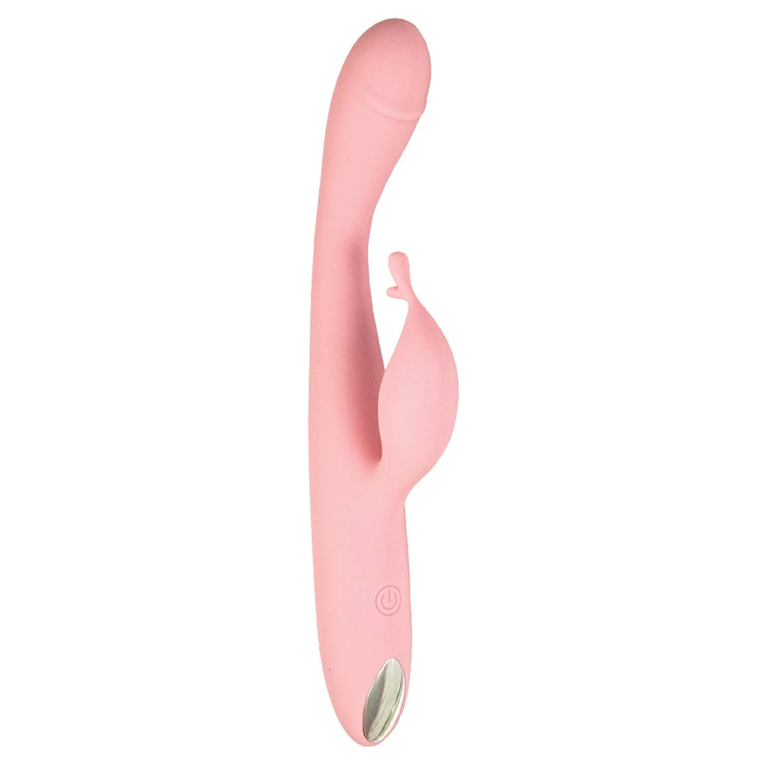 Princess Petite Pleaser Rabbit Vibrator - Pink