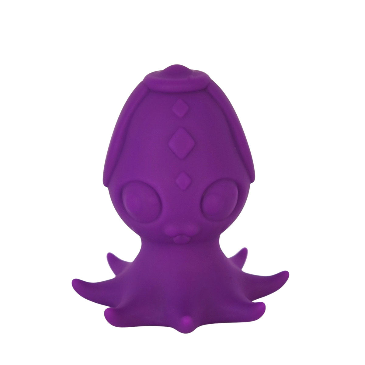 Princette Puppypus Stand Alone Anal Vibrator - Purple