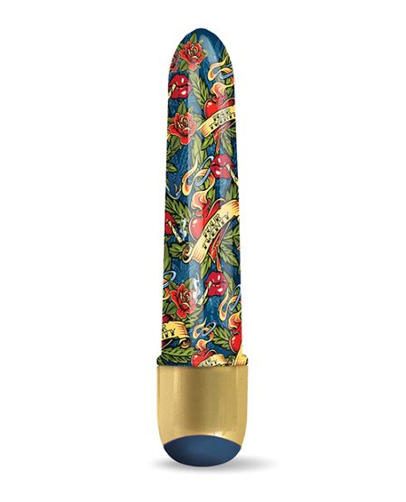 Prints Charming Buzzed 5 Mini Vibrator