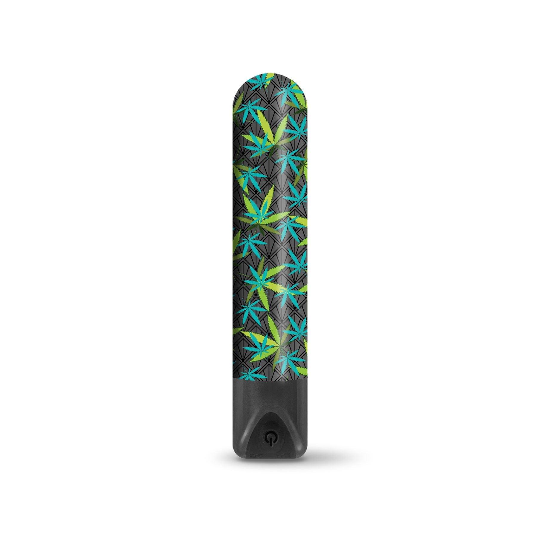 Prints Charming Buzzed Higher Power Rechargeable Bullet Cana Queen