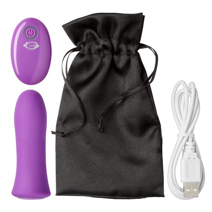 Pro Sensual Power Touch Bullet With Remote Control