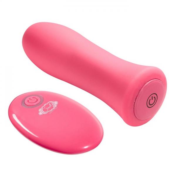 Pro Touch Sensual: Power Personal Wireless Bullet - Pink