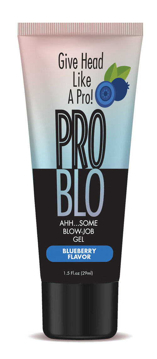 Problo Ahh...some Blow-Job Gel Blueberry