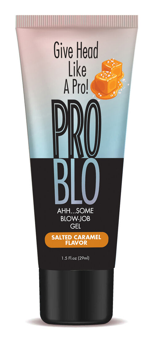 Problo Ahh...some Blow-Job Gel Salted Caramel