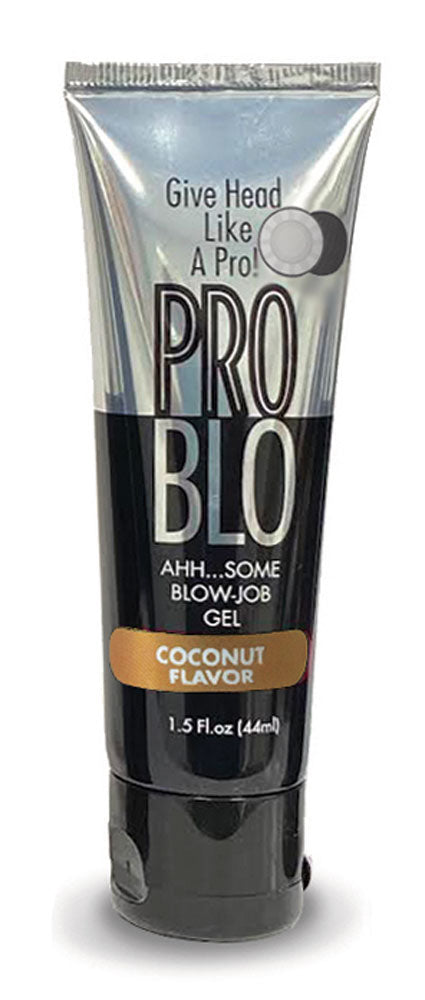 Problo - Oral Pleasure Gel Coconut