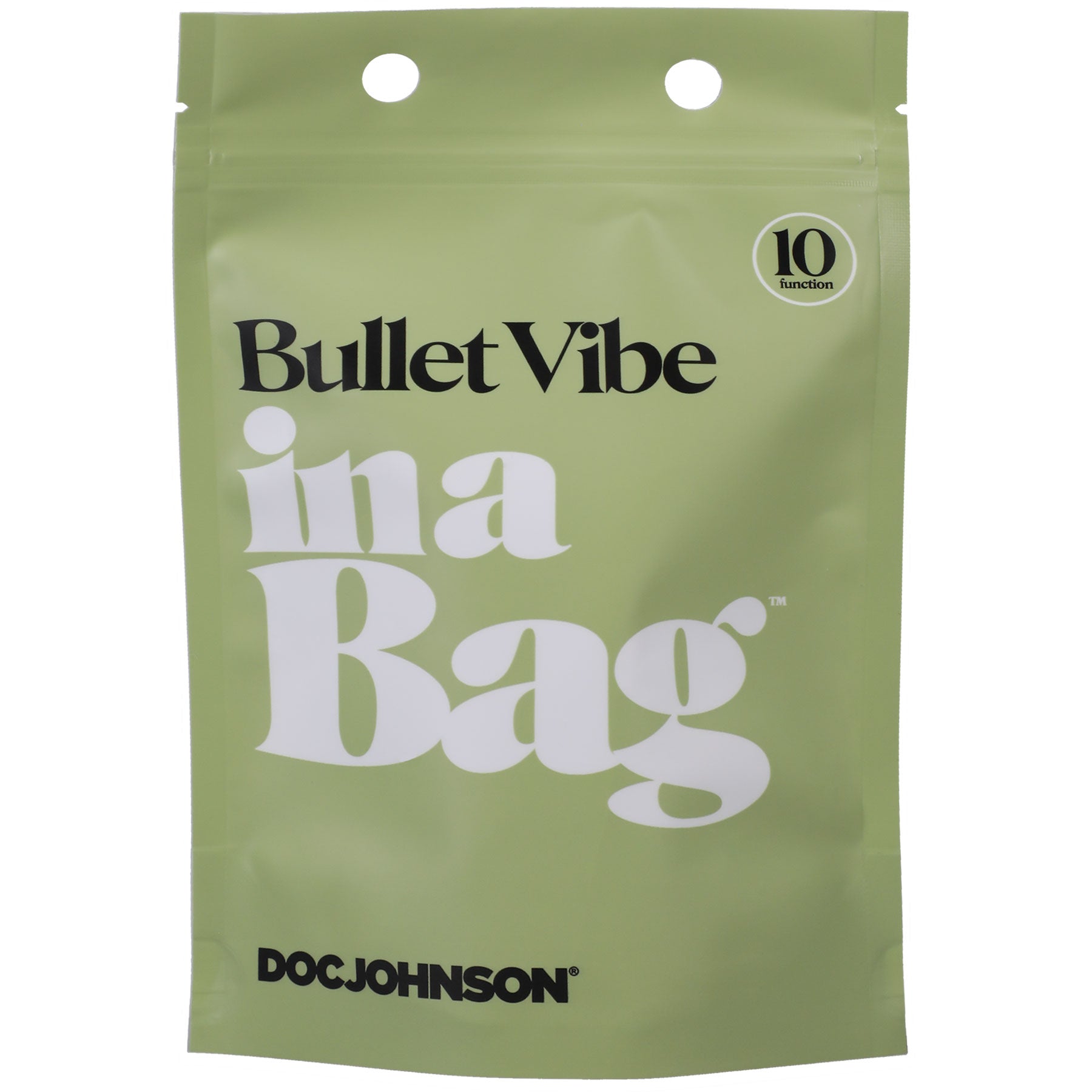 Pulsating Patterns With Bullet Vibrator in a Bag - Black